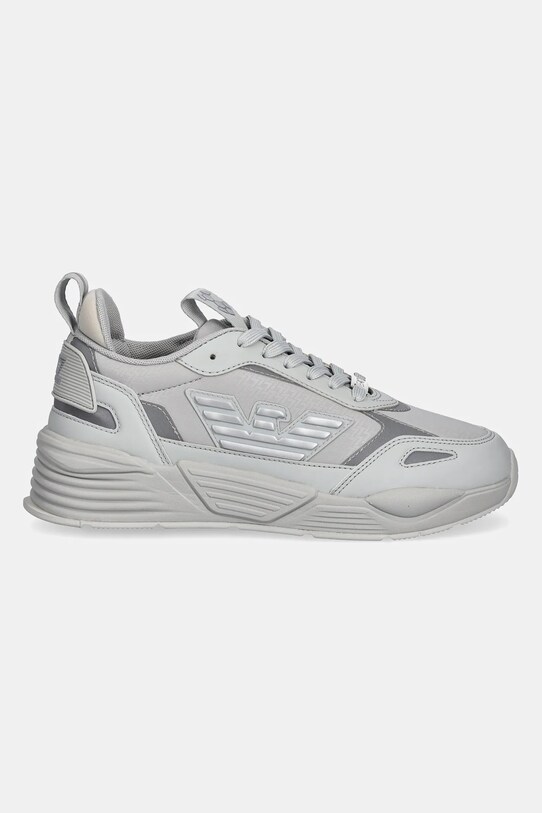 EA7 Emporio Armani sneakers XK437.X8X221.D gri SS25