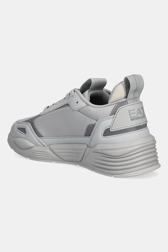 Încălțăminte EA7 Emporio Armani sneakers XK437.X8X221.D gri