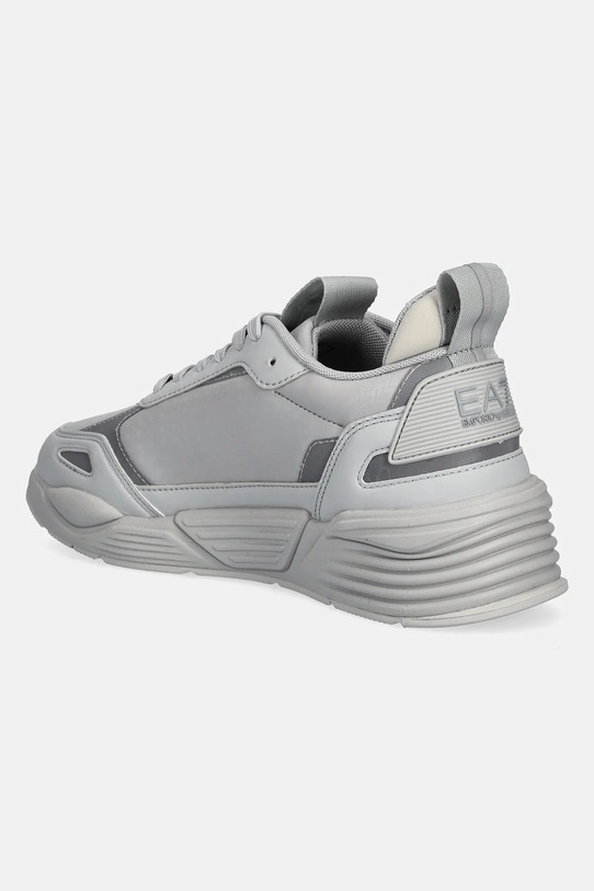 Обувь Кроссовки EA7 Emporio Armani XK437.X8X221.D серый