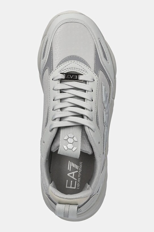 EA7 Emporio Armani sneakers gri XK437.X8X221.D