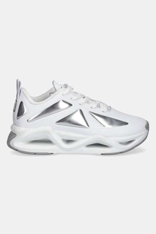 EA7 Emporio Armani sneakers XK436.X8X220 alb SS25