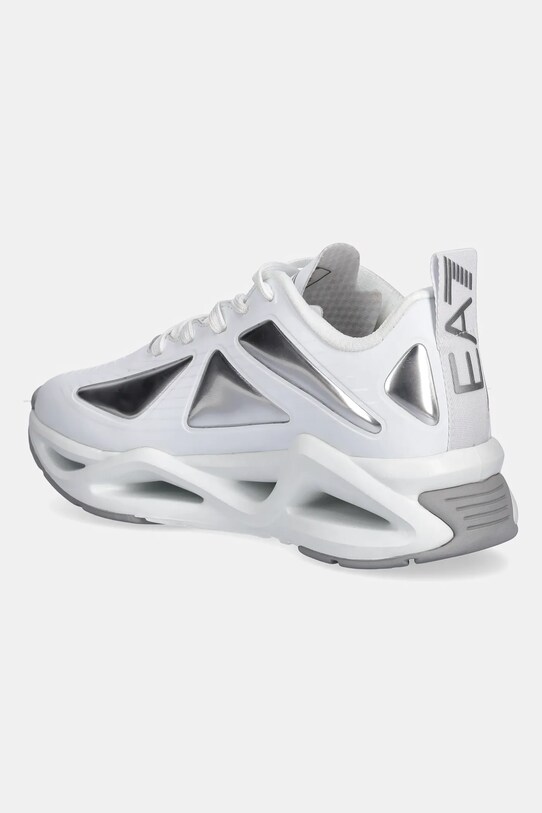 Încălțăminte EA7 Emporio Armani sneakers XK436.X8X220 alb