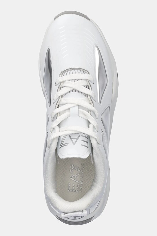 EA7 Emporio Armani sneakers alb XK436.X8X220