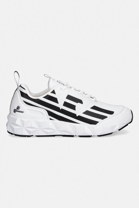 EA7 Emporio Armani sneakersy XK433.X8X217.D biały SS26