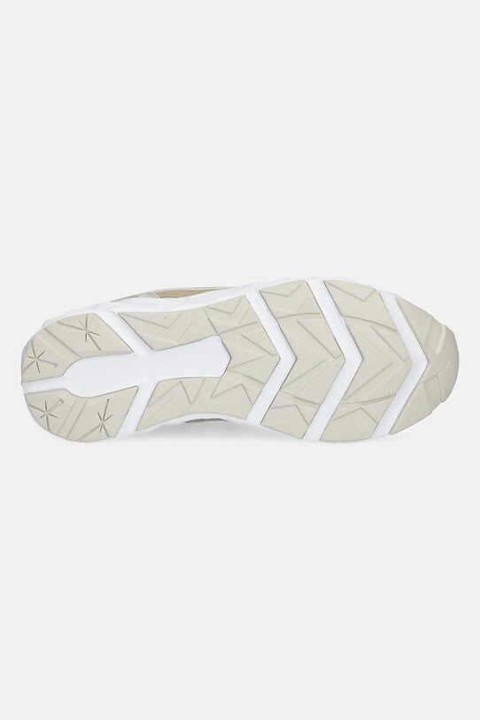 EA7 Emporio Armani sneakersy XK433.X8X217.D beżowy