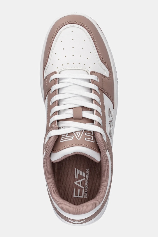 EA7 Emporio Armani sneakers maro XK404.X8X189.D