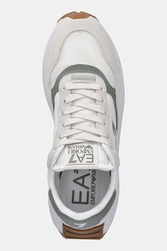 Sneakers boty EA7 Emporio Armani bílá XK401.X8X186.D