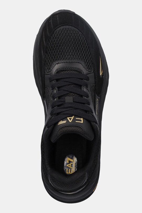 EA7 Emporio Armani sneakers negru XK382.X8X178.D