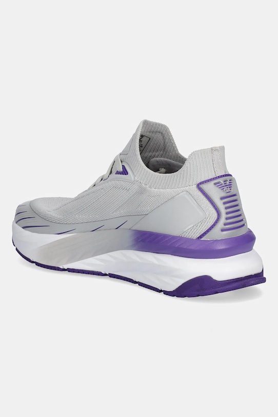 Obuwie EA7 Emporio Armani sneakersy XK377.X8X176.D szary