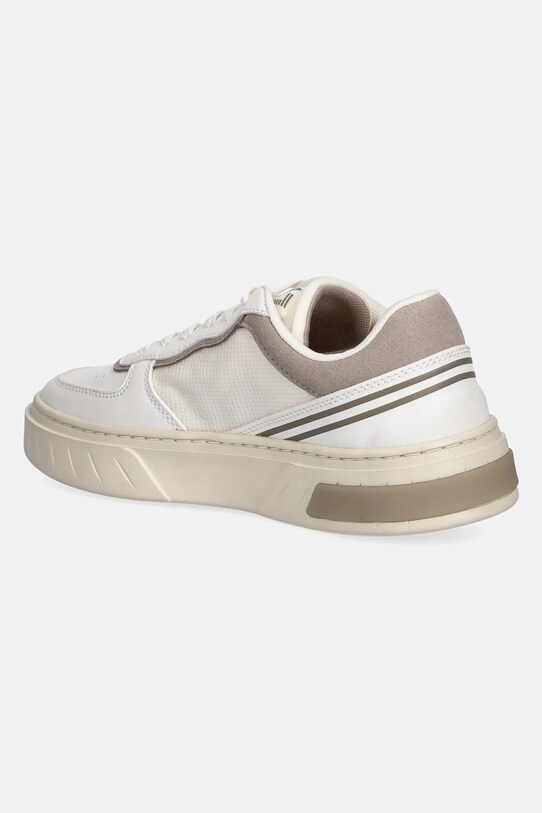 Obuwie EA7 Emporio Armani sneakersy XK374.X8X173.D beżowy