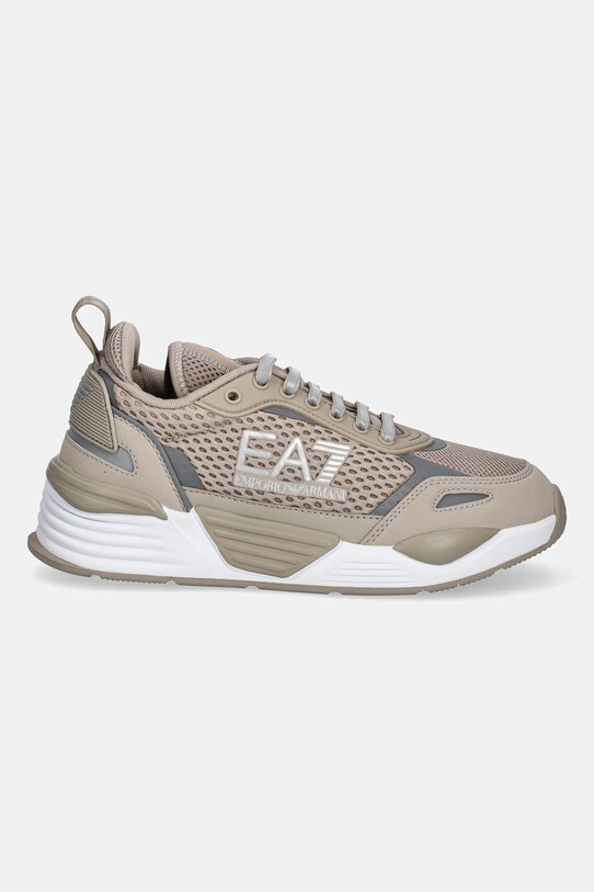 EA7 Emporio Armani sneakers XK379.X8X159.D bej SS25