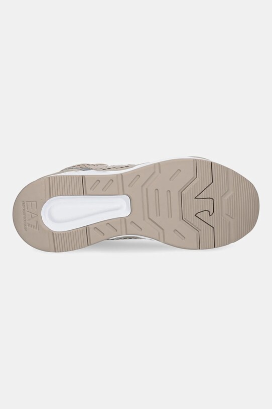 EA7 Emporio Armani sneakers XK379.X8X159.D bej