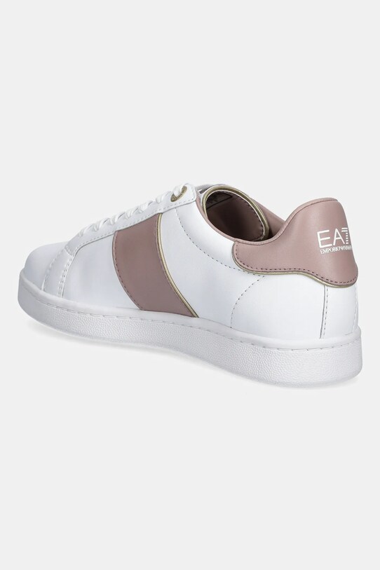 Boty Tenisky EA7 Emporio Armani XK346.X8X102 bílá