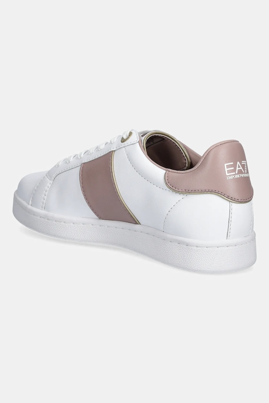 Obuwie EA7 Emporio Armani sneakersy XK346.X8X102 biały