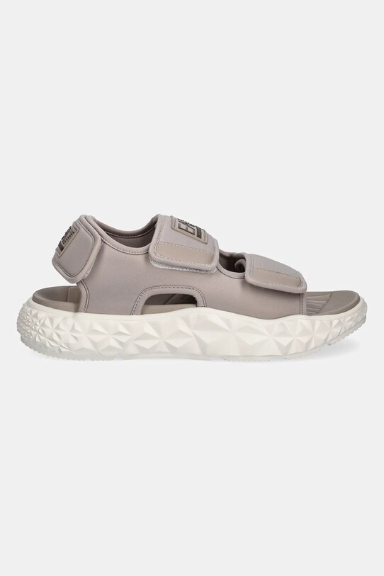 EA7 Emporio Armani sandale XK449.XBR004.D maro SS25