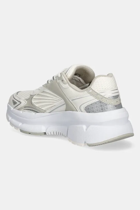 Obuwie EA7 Emporio Armani sneakersy XK424.X8X236 beżowy