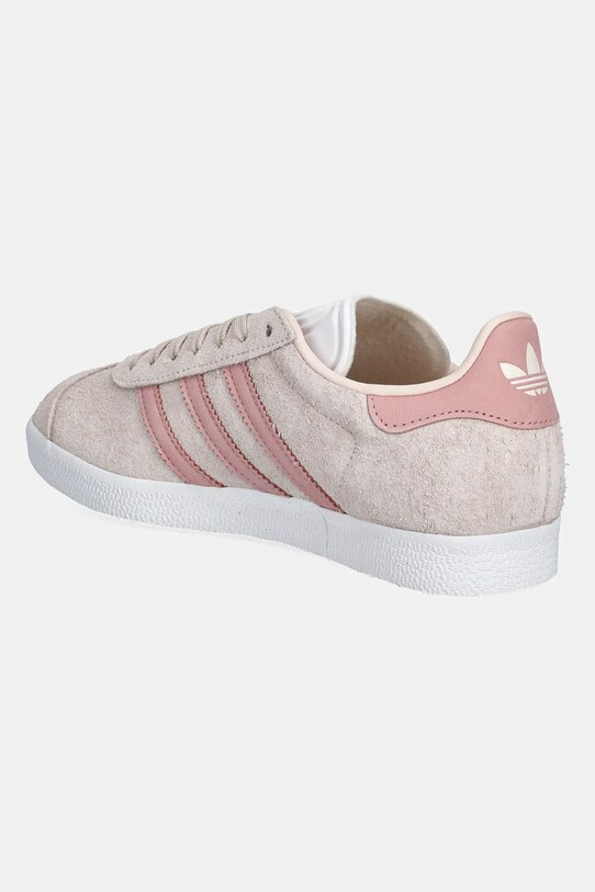 Încălțăminte adidas Originals sneakers din piele intoarsă Gazelle JH7214 portocaliu