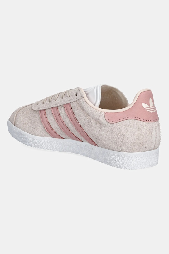 Cipők adidas Originals velúr sportcipő Gazelle JH7214 narancssárga