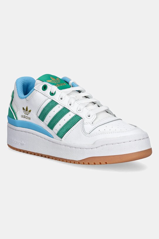 adidas Originals sportcipő Forum Bold Stripes szintetikus fehér JI0062