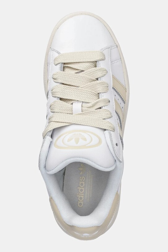 adidas Originals sneakers Campus 00s alb JH7270