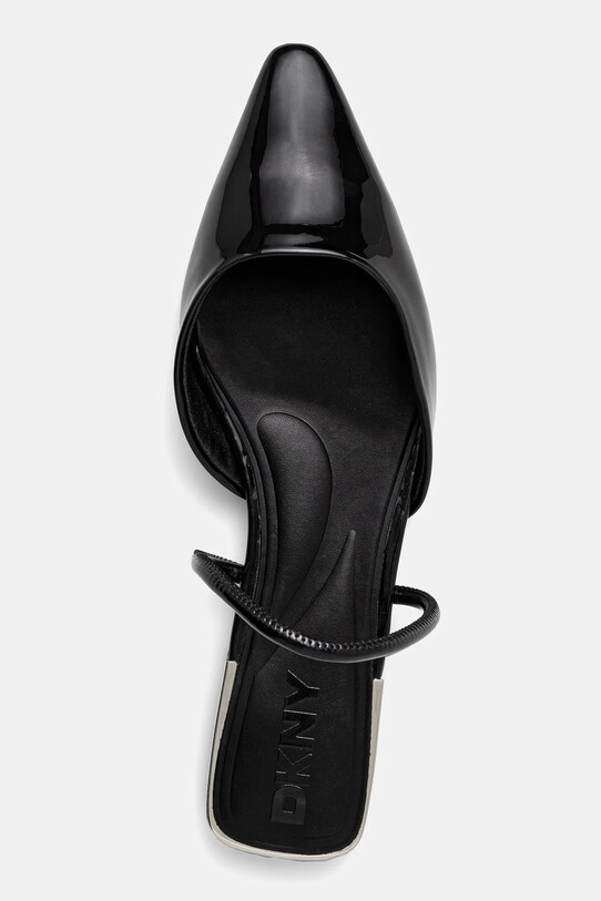 Baleríny Dkny Cabbi čierna K1500146.BLK