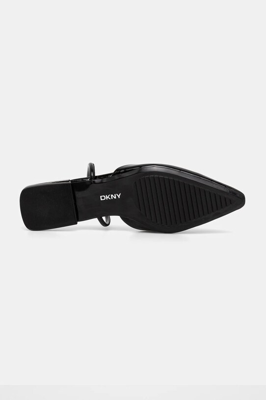 Baleríny Dkny Cabbi K1500146.BLK čierna