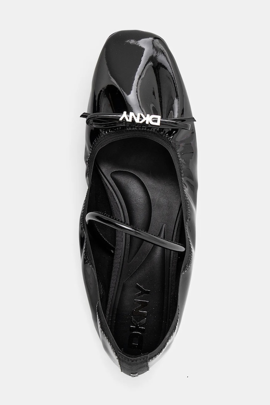 Балетки Dkny Dale чорний K1525268.BLK