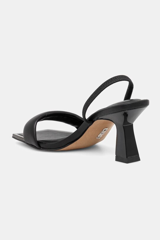 Obuv Kožené sandále Dkny Kathryn K1550418.BLK čierna