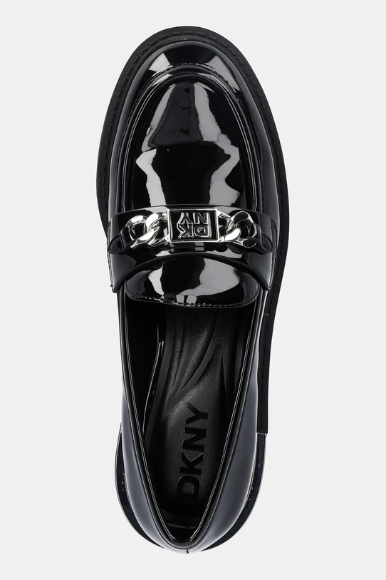 Dkny mokasyny Radisson czarny K1576393.BLK