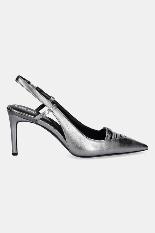 Lodičky Dkny Malden K1599746.NIC strieborná SS25