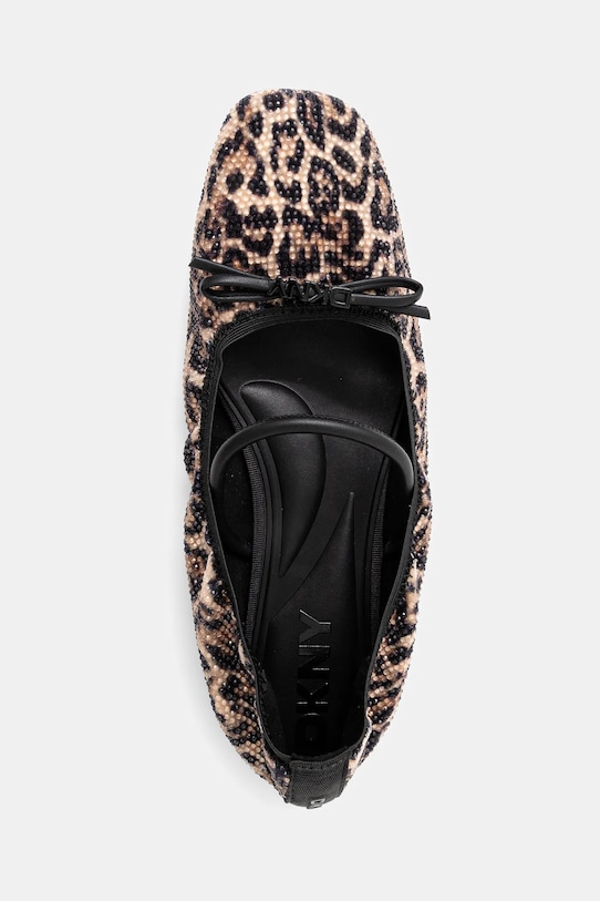 Взуття Балетки Dkny Dale K1577448.NAT бежевий