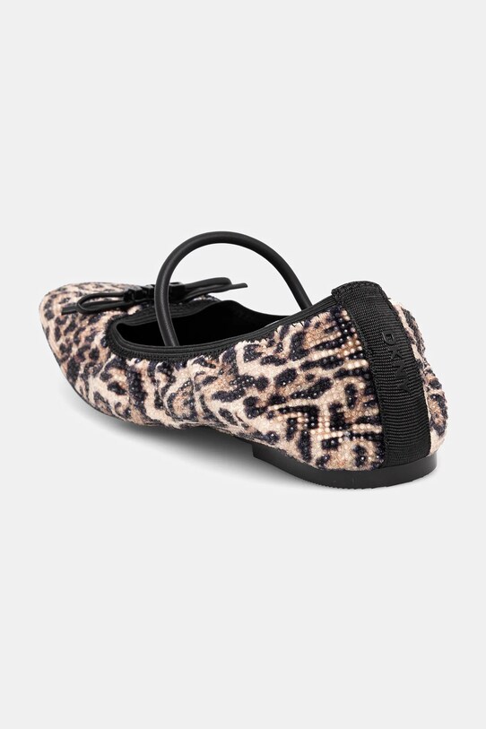 Μπαλαρίνες Dkny Dale μπεζ K1577448.NAT