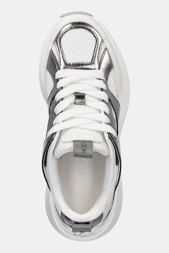 Кроссовки Dkny Zofi белый K1599546.4WN