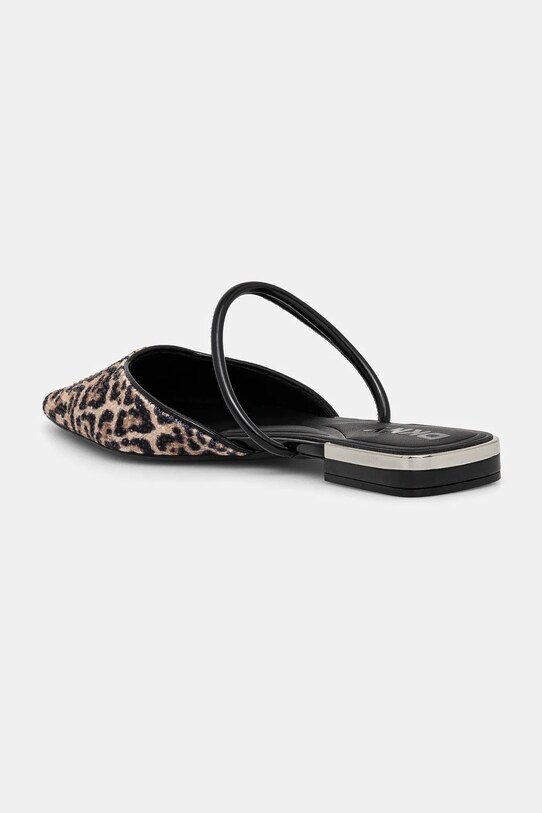 Obuwie Dkny baleriny Cabbi K1530296.NAX beżowy