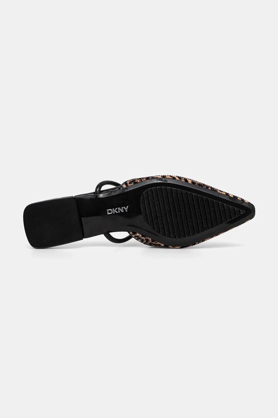Dkny baleriny Cabbi K1530296.NAX beżowy