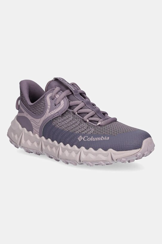 Черевики Columbia Voyager FLX без утеплення фіолетовий 2109411