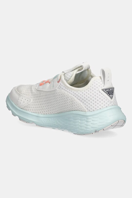 Boty Sneakers boty Columbia CASTBACK 2062701 bílá