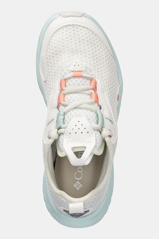 Sneakers boty Columbia CASTBACK bílá 2062701