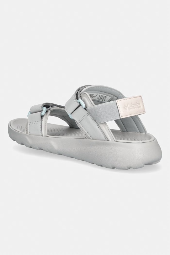 Obuwie Columbia PEAKFREAK ROAM 2108831 szary