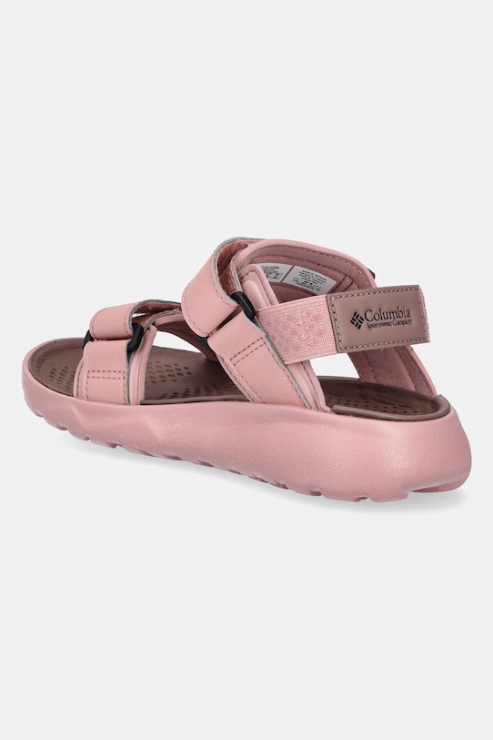 Încălțăminte Columbia sandale PEAKFREAK ROAM 2108831 roz