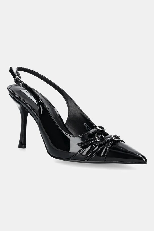 Γόβες Steve Madden Lookout άνω των 8 εκ μαύρο SM11003840.018