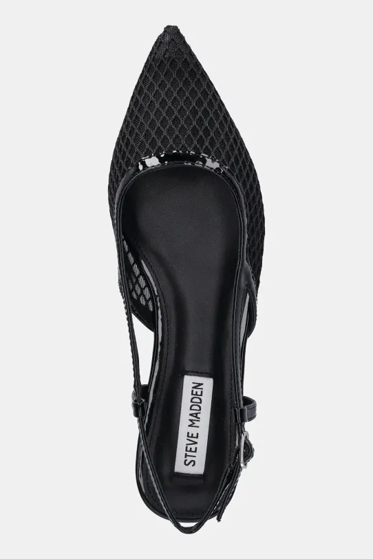 Steve Madden baleriny Slingshot-M czarny SM11003838.00E