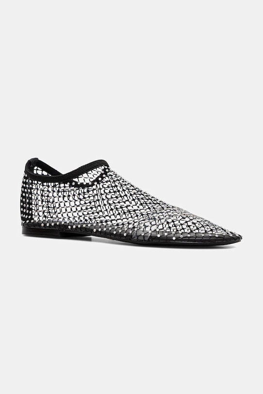 Балетки Steve Madden Mino-R синтетичний чорний SM11003837.001