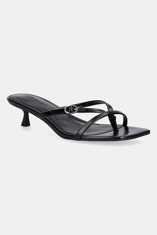 Steve Madden flip-flop Jana hegyes fekete SM11003832.001
