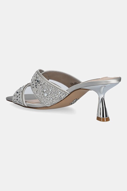 Boty Pantofle Steve Madden Instep SM11003834.751 stříbrná