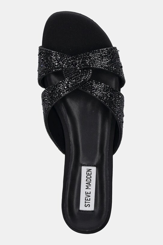 Pantofle Steve Madden Musa černá SM11003835.001