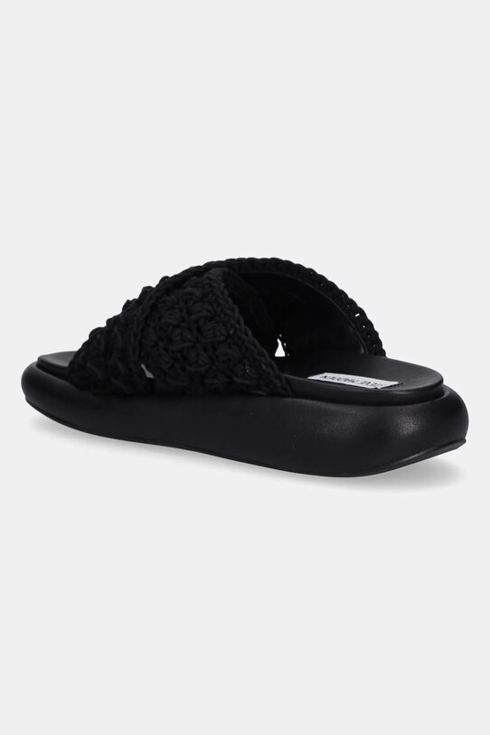 Παπούτσια Παντόφλες Steve Madden Guideline SM11003828.001 μαύρο