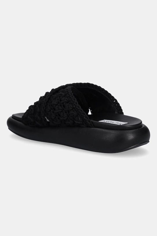 Obuv Šľapky Steve Madden Guideline SM11003828.001 čierna