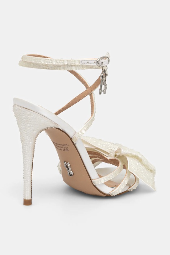 Încălțăminte Steve Madden sandale Blyss SM11003613.104 alb
