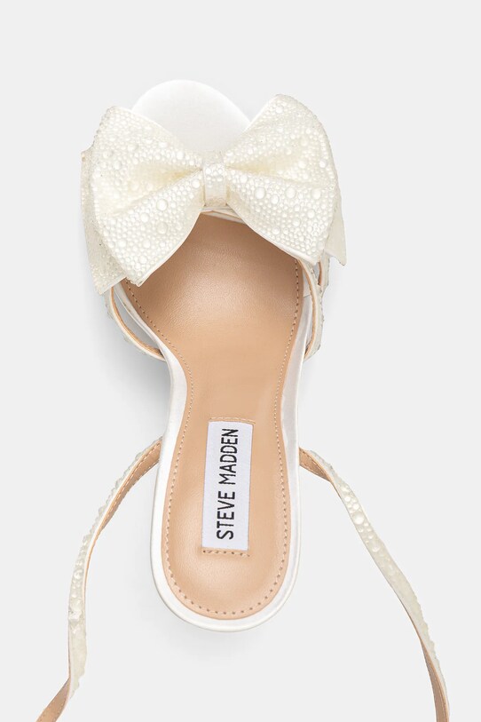 Steve Madden sandały Blyss biały SM11003613.104